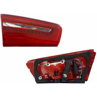 ZADNÍ SVĚTLO, LAMPA LEVÉ SEDAN AUDI A6 (4G/C7), 01.11-06.14 OE: 4G5945093A DEPO – Hledejceny.cz