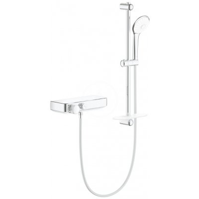 GROHE Grohtherm 34720000 – Zboží Mobilmania