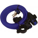 Oxford OF245 Cable Lock, 1,8m x 12mm – Hledejceny.cz