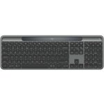 Logitech Signature Slim Solar+ wireless keyboard K980 920-013764 – Zboží Živě