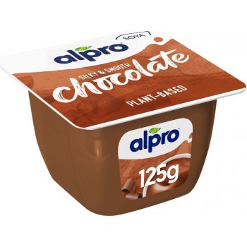 Alpro Dezert Čokoláda 125 g