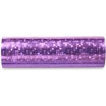 Serpentýny Holografické fialové – Sleviste.cz