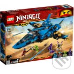 LEGO® NINJAGO® 70668 Jayův bouřkový štít – Hledejceny.cz