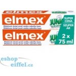 Elmex dětská Junior Duopack 2 x 75 ml – Hledejceny.cz