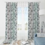 Látka 390033/3107 na závěsy, polštářky - 150 cm – Hledejceny.cz