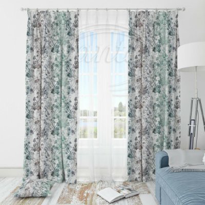 Látka 390033/3107 na závěsy, polštářky - 150 cm – Hledejceny.cz
