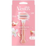 Gillette Venus ComfortGlide Spa Breeze + 2 ks hlavic – Zboží Mobilmania