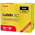 Walmark Lutein Plus 90+30 tablet Promo 2024 – Hledejceny.cz
