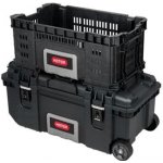 Keter Gear Mobile toolbox 28" 737x360x647mm 250035 – Zboží Mobilmania