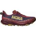 Hoka Speedgoat 6 W 1147811-RLCK rouge/black/cherry – Zboží Mobilmania