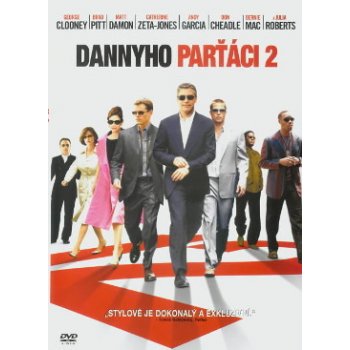 Dannyho parťáci 2 DVD