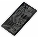 E.Mi Razítkovací deska 3 Pattern – Zboží Dáma