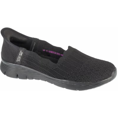 Skechers Slip-ins: Seager Believe It 158980 bbk – Zboží Dáma Skechers Slip-ins: Seager Believe It 158980 bbk – Zboží Dáma