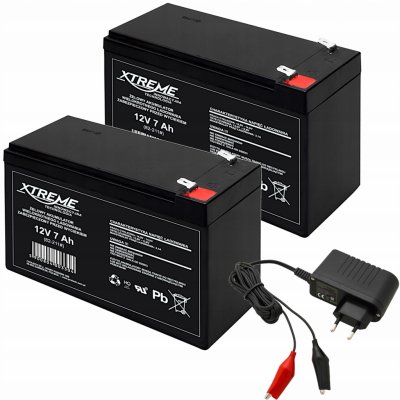 Xtreme 12V 7Ah – Sleviste.cz