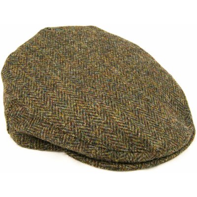 GLENCROFT Bekovka Harris Tweed Zelená – Hledejceny.cz