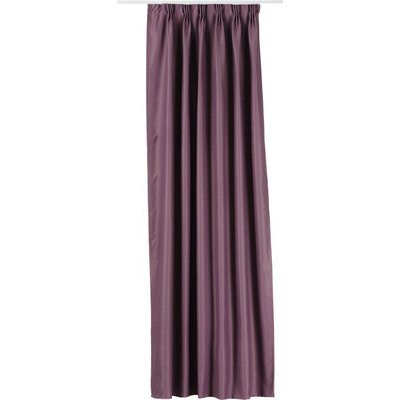 Závěs Blackout 300x260 cm fialový – Hledejceny.cz