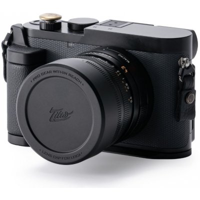 Tilta Vintage Camera Cage for Leica Q3 Base Kit - Black – Zboží Živě
