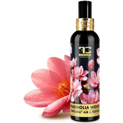 MAGNOLIA WOOD Osvěžovač vzduchu & textilií luxusní parfémový sprej 200 ml – Sleviste.cz