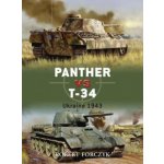 34 Panther vs. T Ukraine 1943 R. Forczyk – Hledejceny.cz