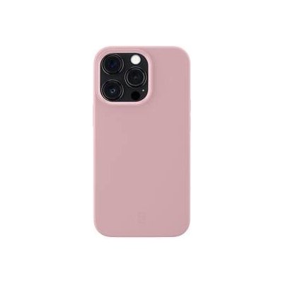 Pouzdro Cellularline Sensation Apple iPhone 13 Pro růžové