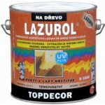 Lazurol Topdecor S1035 4,5 l buk – Zboží Mobilmania