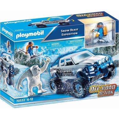 Playmobil 70532 ZIMNÍ EXPEDICE – Hledejceny.cz