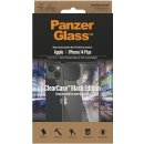 Pouzdro PanzerGlass ClearCase Apple iPhone 14 Plus edition 0407 černé
