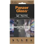 Pouzdro PanzerGlass ClearCase Apple iPhone 14 Plus edition 0407 černé – Sleviste.cz