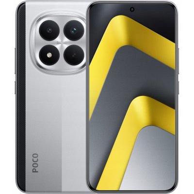 POCO M8 Pro 5G 8GB/256GB Silver – Zboží Živě