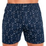 Cornette classic 001/176 Modrá tmavě – Hledejceny.cz