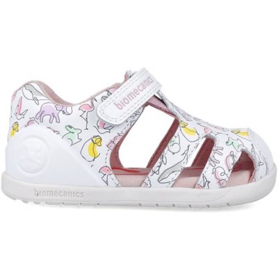 Biomecanics Wider White – Sleviste.cz