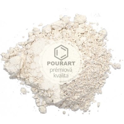 PourArt Metalický prášek DK120 Solid Alabastr 10 g – Sleviste.cz