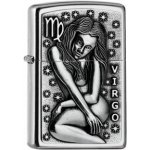 Zippo Virgo Zodiac Emblem 25547 – Hledejceny.cz
