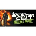 Tom Clancy's Splinter Cell Double Agent – Hledejceny.cz