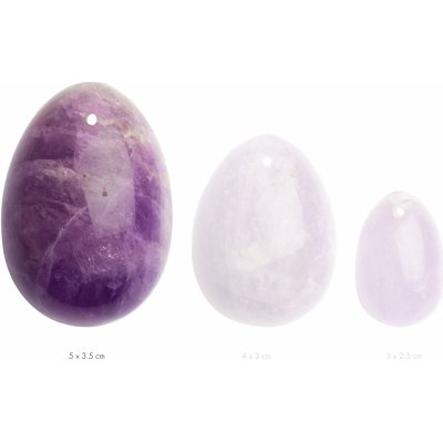La Gemmes Yoni Egg Pure – Zboží Mobilmania