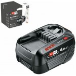 Bosch PBA 18V 6Ah 1.600.A00.DD7 – Zboží Mobilmania