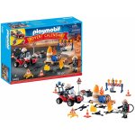 Playmobil 9486 Adventní kalendář Zásah hasičů – Hledejceny.cz
