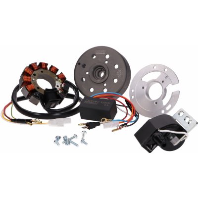 MVT Allumage Zapalování MVT Millenium, Minarelli AM s nakopávačkou (5-pin stator) MVT-EXT112 | Zboží Auto