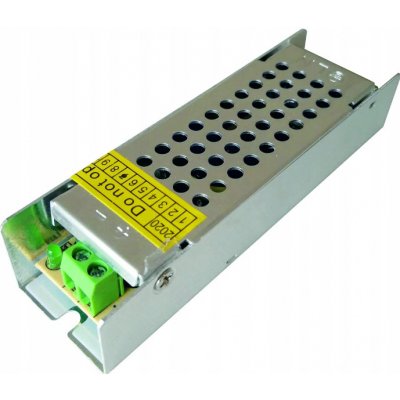 BERGE Napájecí zdroj pro LED slim 2A 24W 12V VER-3 EC79767 – Zboží Mobilmania