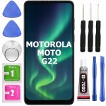 LCD Displej + Rám Motorola Moto G22 – Zboží Živě