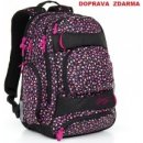 Školní batoh Topgal batoh HIT 862 H růžová