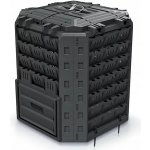 Prosperplast Compobox 735 x 733 x 816 mm 350L IKLC350C černý – Zboží Dáma