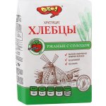 OGO! Chlebcy žitný se sladem 75 g – Zboží Dáma