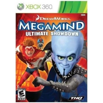 Megamind: Ultimate Showdown