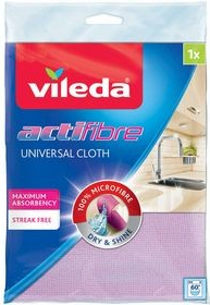 Vileda Actifibre mikrohadřík 148307 1 ks od 44 Kč - Heureka.cz