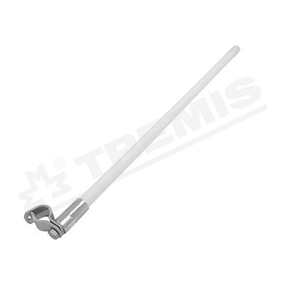 Izolační tyč pro jímací tyč ITJ 68 (FeZn/GFK) 680 mm TREMIS VP125 – Hledejceny.cz