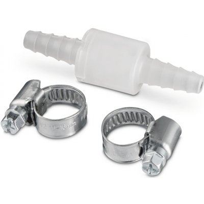 Xavax ventil zabraňující zpětnému toku chodu, pro pračky/sušičky, včetně 2 spon/objímek; 220733 – Zboží Dáma