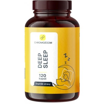 Chromozoom DEEP SLEEP 120 kapslí – Hledejceny.cz