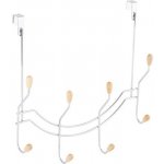 Walteco 8539 4 háčky chrom – Zbozi.Blesk.cz