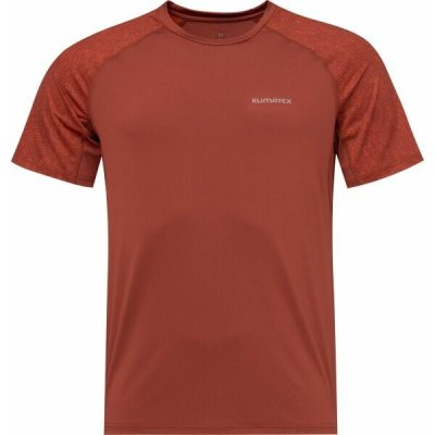 Klimatex ALTAR pánské funkční triko hnědá – Zboží Mobilmania